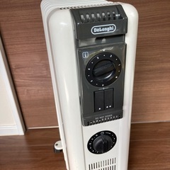 デロンギ　オイルヒーター　の画像