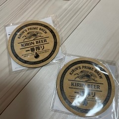 キリン一番搾りグラス　新品未使用の画像