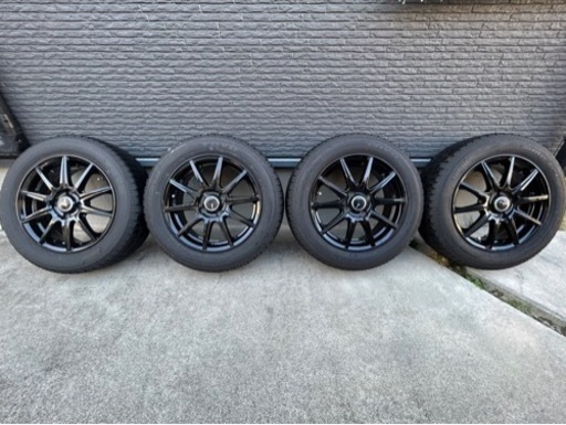 スタッドレスタイヤ 175/65R15 15x5.5J 100-4 43ホイールセット