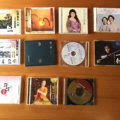 ＣＤ 演歌・民謡・浪曲の画像