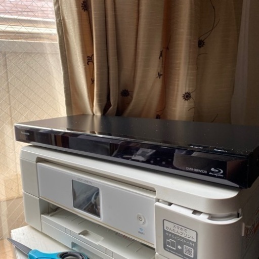 panasonic Blu-rayプレイヤー