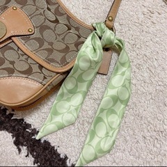 COACH コーチ  ショルダーバッグの画像