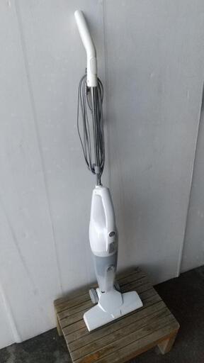 取引中セ★2019年製2WAY サイクロン式掃除機★