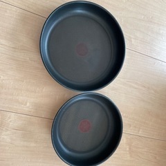 【譲り先決定】T-faL フライパン