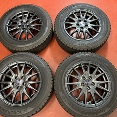 195/65R15 ヒゲあり2019年ヨコハマIG50+プリウス...