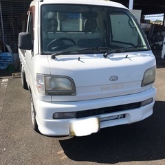 ダイハツ　ハイゼット　