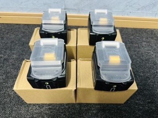 マキタ 14.4v バッテリー 4個セットBL1460 bl1460b 互換 バッテリー 14.4v 6Ah