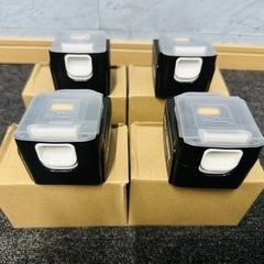 マキタ 14.4v バッテリー 4個セットBL1460 bl1460b 互換 バッテリー 14.4v 6Ahの画像