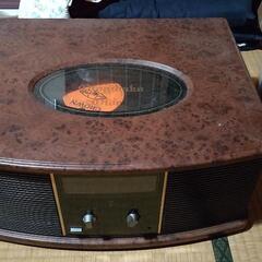 レコードプレイヤー