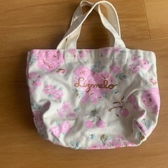 マイメロ♡小さめトートの画像