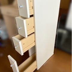 隙間棚もらって下さいの画像