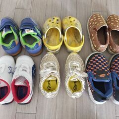 12〜14cmの靴の画像