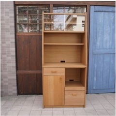 unico ウニコ 食器棚 キッチンボード