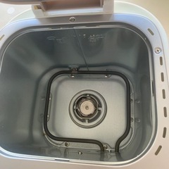 ※取り引き中　ホームベーカリー　譲り受けましたが、育児で忙しく使用できずの画像