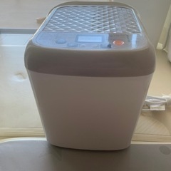 ※取り引き中　ホームベーカリー　譲り受けましたが、育児で忙しく使用できずの画像