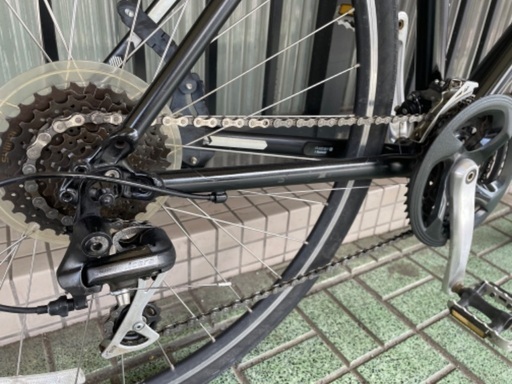 ?クロスバイク? TREK FX2 174-186cm