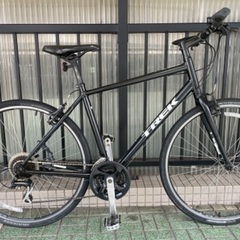 🔹クロスバイク🔹 TREK FX2 174-186cm