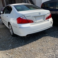 お買い上げありがとうございました！美車！250GＴフーガ！低走行！車検６年3月迄！の画像