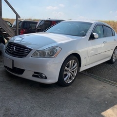 お買い上げありがとうございました！美車！250GＴフーガ！低走行...