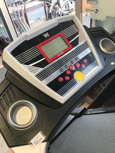 ルームランナー BARWING BW-SRM16 ※通電チェック済