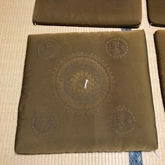 座布団５枚の画像