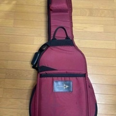 NAZCA ナスカ ノーマルモデル D用 バーガンディ 中古美品