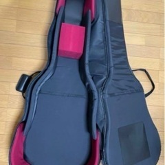 NAZCA ナスカ ノーマルモデル D用 バーガンディ 中古美品の画像