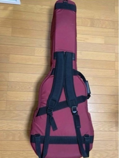 NAZCA ナスカ ノーマルモデル D用 バーガンディ 中古美品