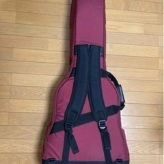NAZCA ナスカ ノーマルモデル D用 バーガンディ 中古美品の画像