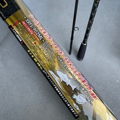 アブガルシア✨シーバスロッドの画像