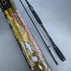 アブガルシア✨シーバスロッドの画像