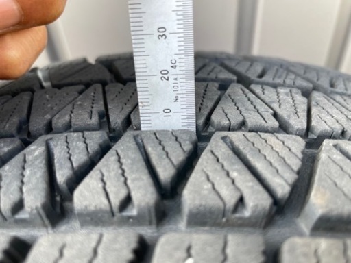 スタッドレス　タイヤホイール4本セット  ジムニー