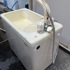 給排水ユニット　DIYに！の画像