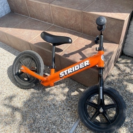 ストライダー　中古　美品 Yahoo!オークション -「ストライダー 中古」(車体) (自転車