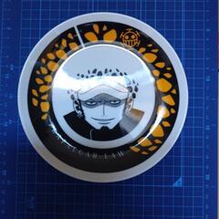 ワンピース　トラファルガー・ロー　お皿　中古