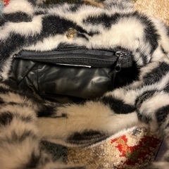 adabat ふわふわトートバッグの画像