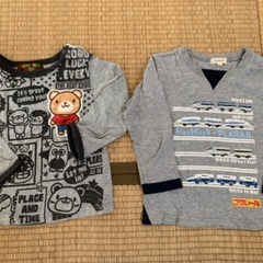 子供服　男の子　95センチ【秋冬服】の画像