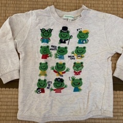 子供服　男の子　95センチ【秋冬服】の画像