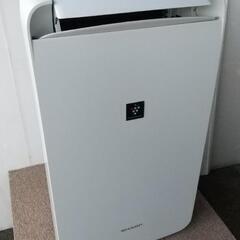 取引中★美品高年式2023年製　シャープ　衣類乾燥除湿機★