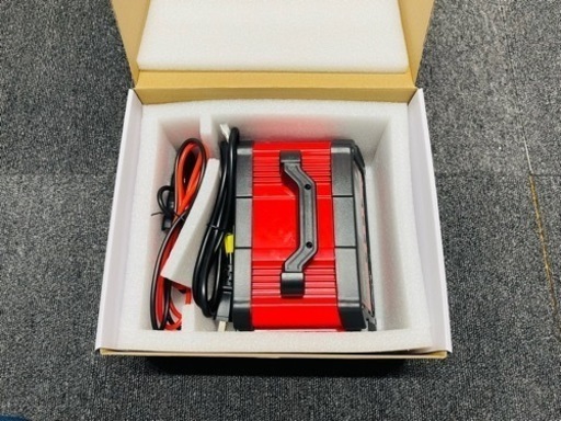 12A バッテリー充電器12V/24V対応 バッテリー診断機能 持続充電 スマートチャージャート GEL/AGM車充電