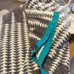 PENDLETON ペンドルトン ジャガード ブランケットの画像