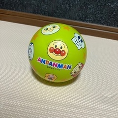 アンパンマン　おもちゃ　3点の画像