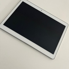 タブレット　dtab docomo huawei ディータブ
