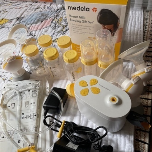 メデラ　電動搾乳機