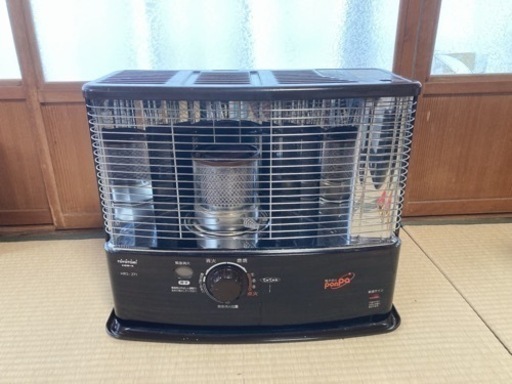 石油ストーブ