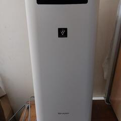 シャープ KI-LS40-W 加湿空気清浄機 プラズマクラスター(2018年製) 楽天市場】SHARP シャープ加湿空気清浄器KI-LS40 : 日の出
