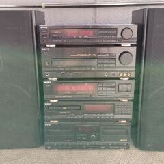 (追記しました)SONY コンパクトステレオシステム LBT-V...