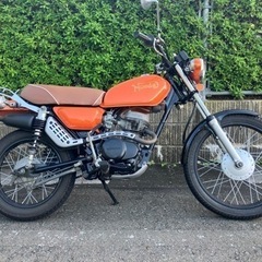 ホンダXE50 レストア車　(50cc、エイプ、モンキー、カブ、XR)