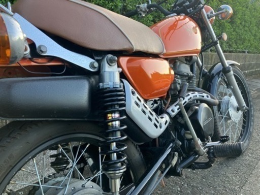 ホンダXE50 レストア車　(50cc、エイプ、モンキー、カブ、XR)