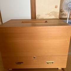 賽銭箱、玉串箱の画像